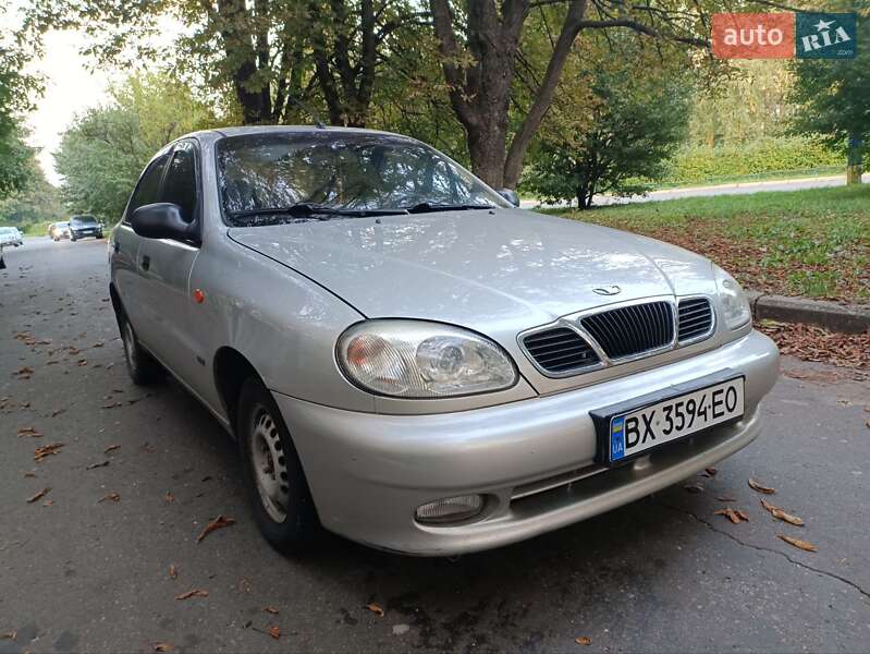 Daewoo Lanos 2004