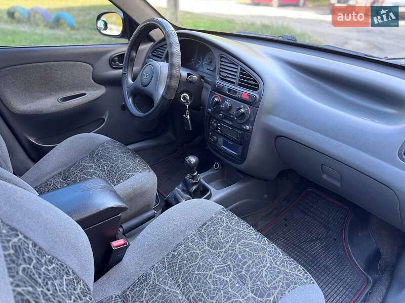 Седан Daewoo Lanos 2008 в Запорожье фото 9 Седан Daewoo Lanos 2008 в Запорожье