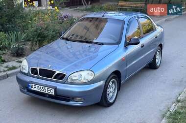 Седан Daewoo Lanos 2008 в 