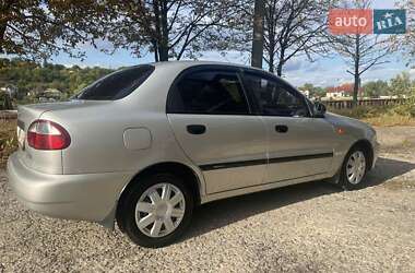 Седан Daewoo Lanos 2007 в 