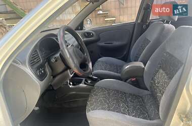 Седан Daewoo Lanos 2007 в 
