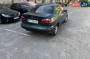 Седан Daewoo Lanos 2002 в 