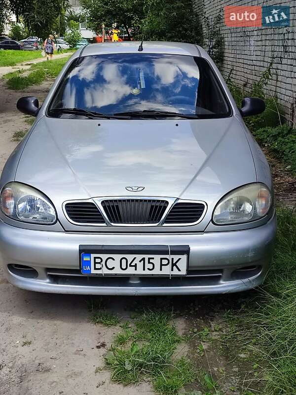 Daewoo Lanos 2004