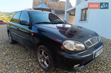 Седан Daewoo Lanos 2008 в 