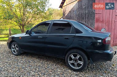 Седан Daewoo Lanos 2008 в 