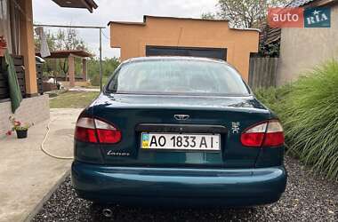 Седан Daewoo Lanos 2007 в 