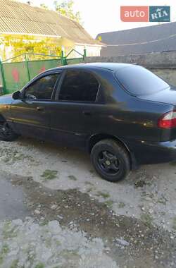 Седан Daewoo Lanos 2007 в 