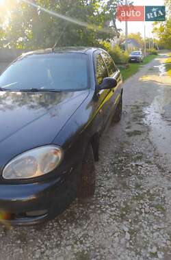 Седан Daewoo Lanos 2007 в 