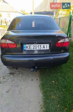 Седан Daewoo Lanos 2007 в 
