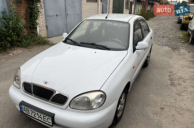 Седан Daewoo Lanos 2006 в 
