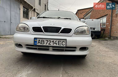 Седан Daewoo Lanos 2006 в 
