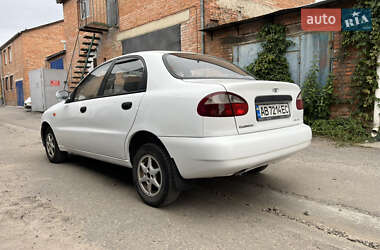 Седан Daewoo Lanos 2006 в 
