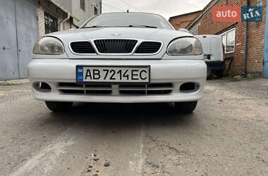 Седан Daewoo Lanos 2006 в 