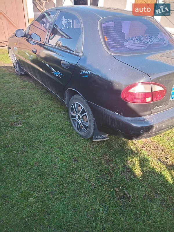 Седан Daewoo Lanos 2008 в Чемеровцах
