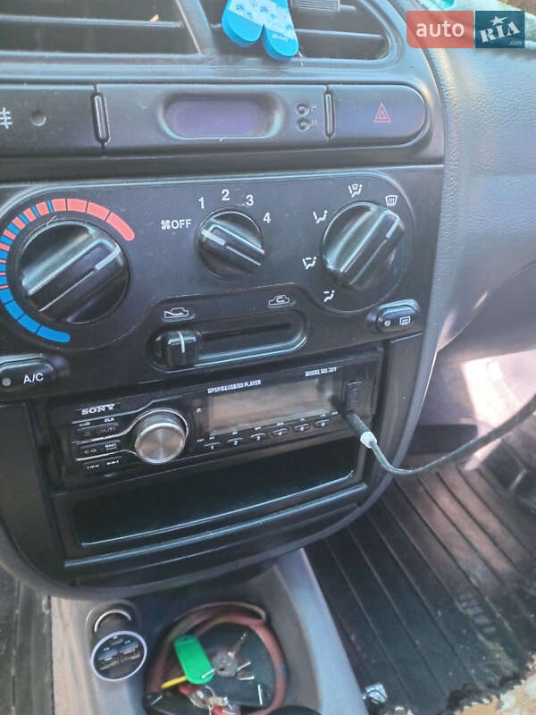 Седан Daewoo Lanos 2008 в Чемеровцах