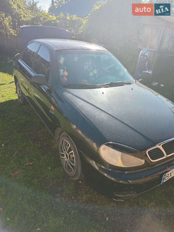 Седан Daewoo Lanos 2008 в Чемеровцах