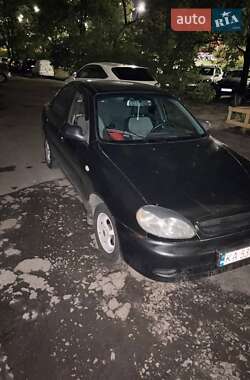 Седан Daewoo Lanos 2007 в Києві