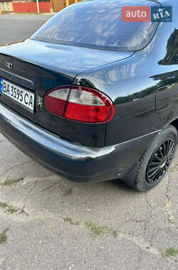 Седан Daewoo Lanos 2008 в 