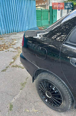 Седан Daewoo Lanos 2008 в 