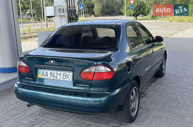 Седан Daewoo Lanos 2002 в 