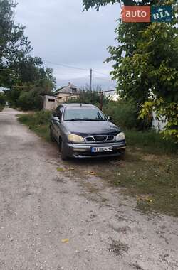 Седан Daewoo Lanos 2008 в Днепре