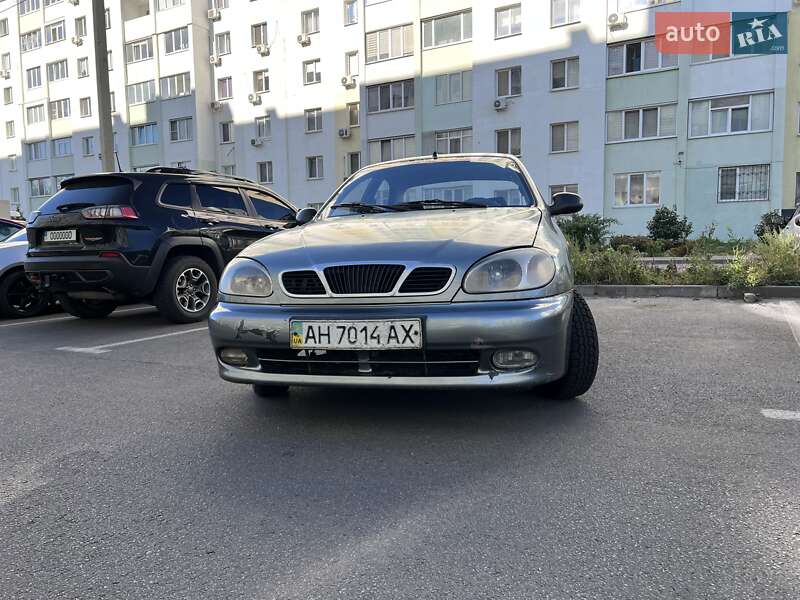 Седан Daewoo Lanos 2005 в Харькове