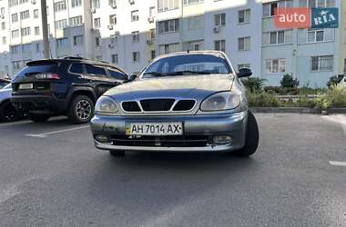 Седан Daewoo Lanos 2005 в 