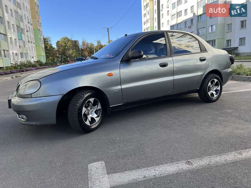 Седан Daewoo Lanos 2005 в Харькове