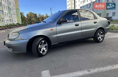Седан Daewoo Lanos 2005 в 