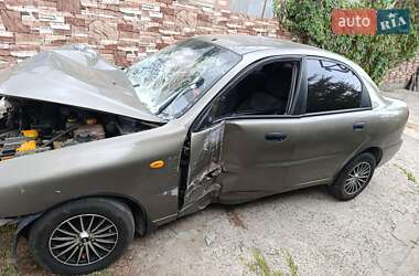 Седан Daewoo Lanos 2011 в 