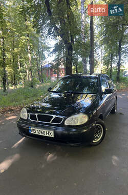 Седан Daewoo Lanos 2008 в 