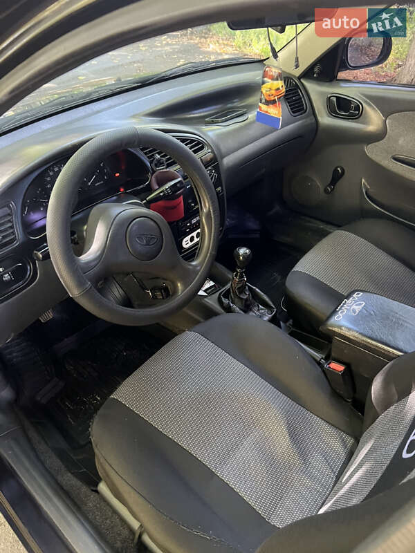 Седан Daewoo Lanos 2008 в Казатине