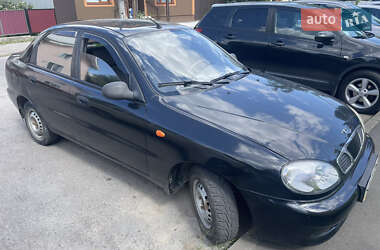 Седан Daewoo Lanos 2008 в 