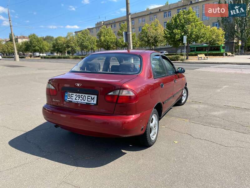 Седан Daewoo Lanos 2004 в Николаеве фото 2 Седан Daewoo Lanos 2004 в Николаеве