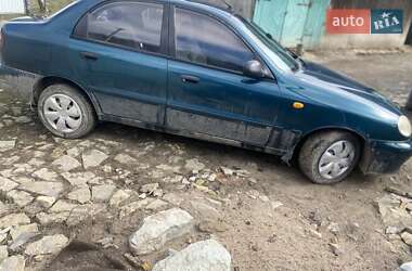 Седан Daewoo Lanos 2006 в 