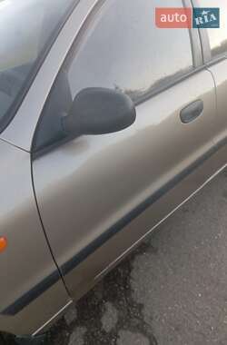 Седан Daewoo Lanos 2008 в 
