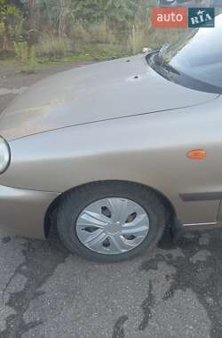 Седан Daewoo Lanos 2008 в 