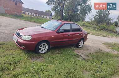Седан Daewoo Lanos 2004 в 