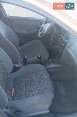 Седан Daewoo Lanos 2008 в 