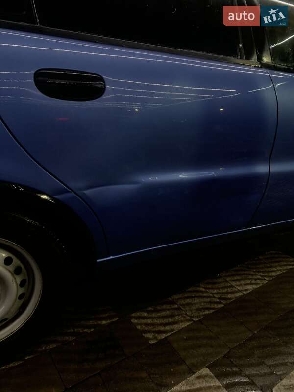 Седан Daewoo Lanos 2007 в Ужгороде