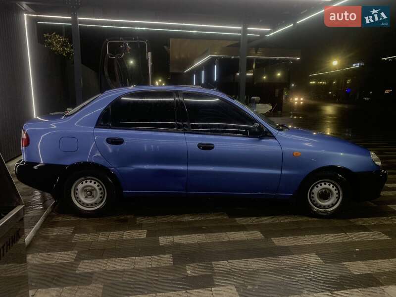 Седан Daewoo Lanos 2007 в Ужгороде