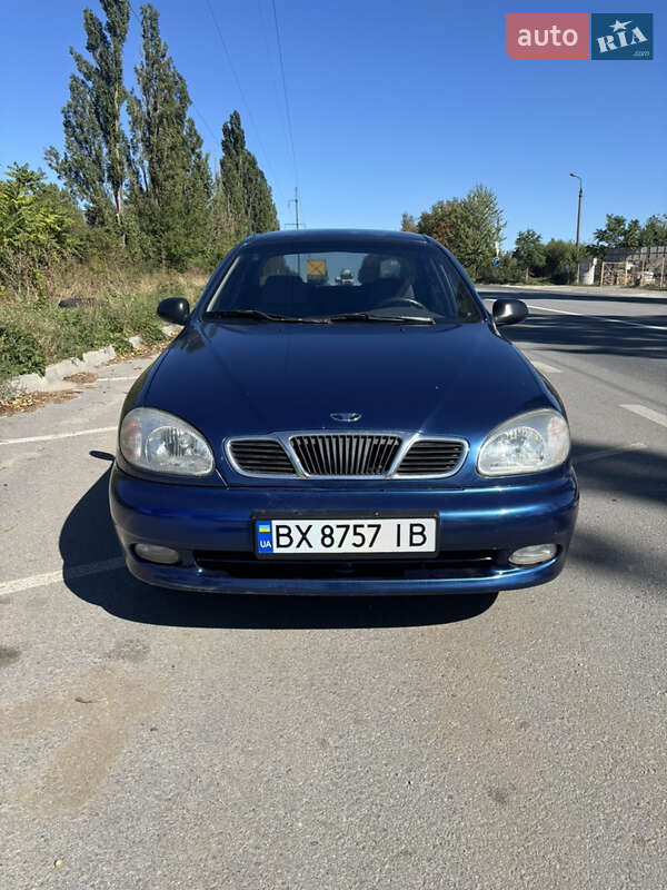 Седан Daewoo Lanos 2004 в Кам'янець-Подільському