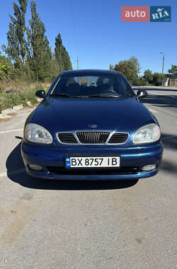 Седан Daewoo Lanos 2004 в 