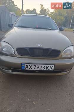 Седан Daewoo Lanos 2003 в 