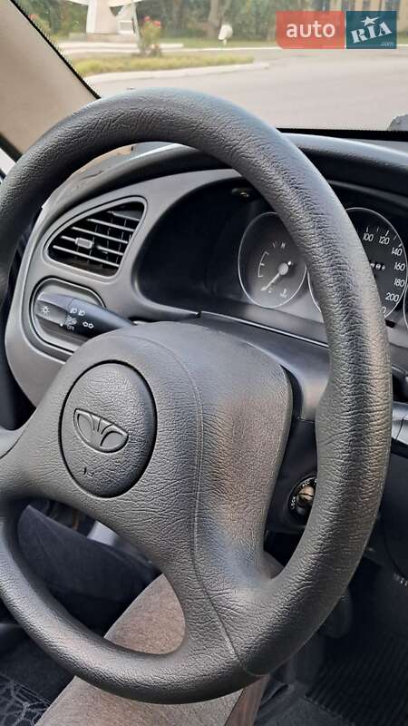 Седан Daewoo Lanos 2008 в Желтых Водах