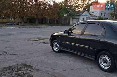 Седан Daewoo Lanos 2008 в Желтых Водах