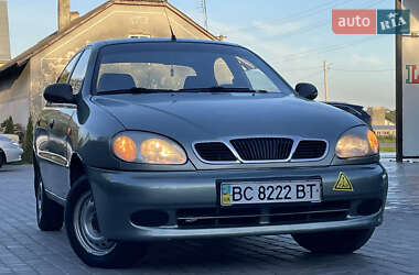 Седан Daewoo Lanos 2008 в 