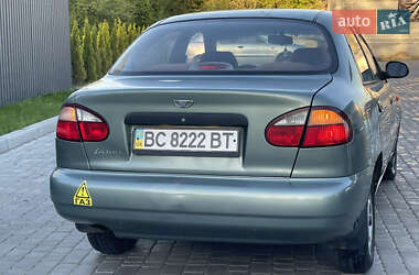 Седан Daewoo Lanos 2008 в 