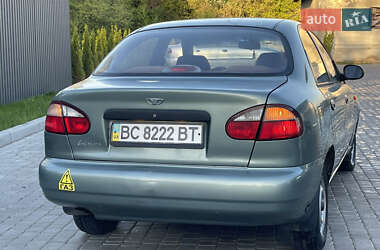 Седан Daewoo Lanos 2008 в 