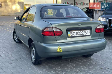 Седан Daewoo Lanos 2008 в 